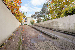 Einfahrt Tiefgarage