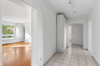 Wohnungsflur