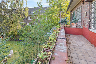 Balkon (1.OG)