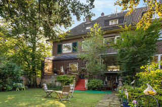 Gartenansicht