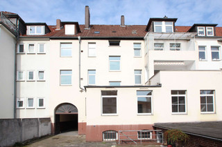 Ansicht Hofseite