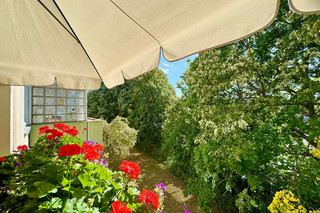 Aussicht von der Loggia