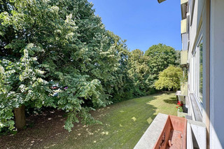 Aussicht von der Loggia