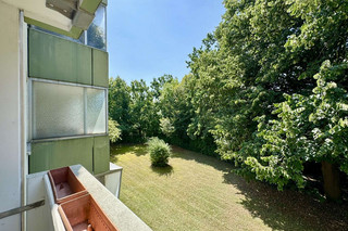 Aussicht von der Loggia