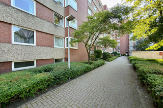 Fußweg zum Hauseingang