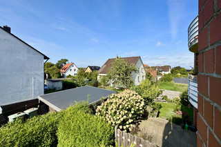 Aussicht von der Loggia