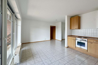 Wohn- und Essbereich