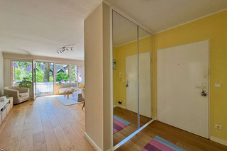 Einbauschrank Wohnungsflur
