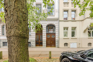 Haustür