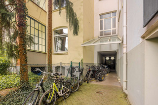 Fahrradstellplätze