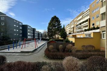 Misburg-Nord: Barrierefreie 2-Zimmerwohnung mit Loggia