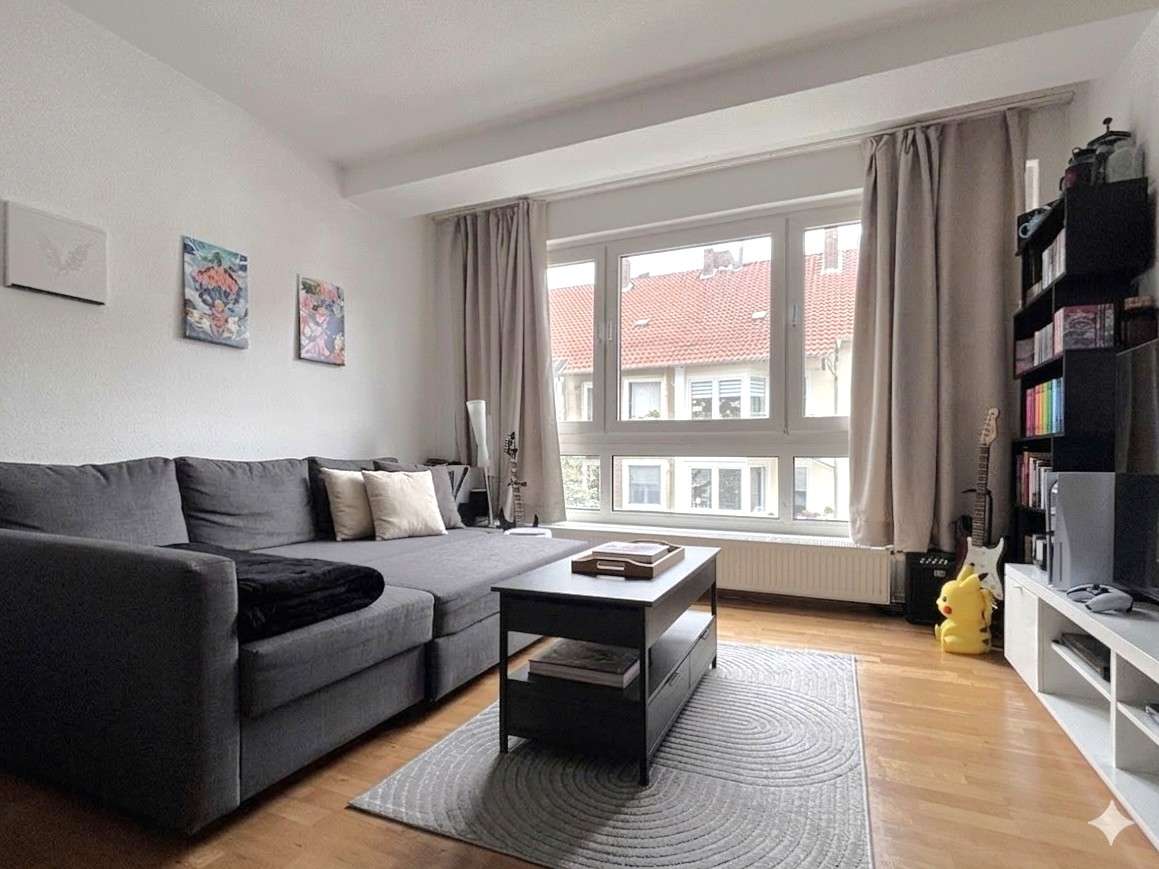 Moderne 3 Zimmerwohnung in der beliebten Südstadt - Photo 2