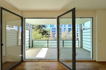 Moderne 4 Zimmerwohnung | Hochwertige Ausstattung, Balkon und Aufzug in gepflegter Wohnlage!