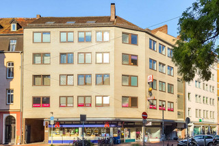 Haus und Grundeigentum - Boedekerstr 08