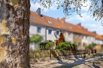 Reihenmittelhaus mit Entwicklungspotenzial – eine Immobilie für Menschen mit Ideen