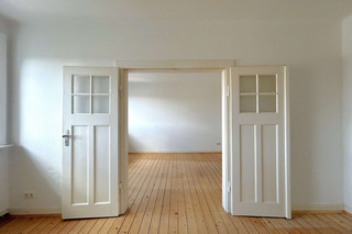 Wohnzimmer - Durchgang