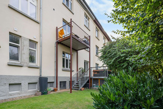 Rückansicht