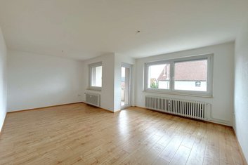 Ruhig wohnen | Renovierte 3-Zimmer-Balkonwohnung im dörflichen Dedensen