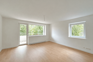 Wohnzimmer - KI bearbeitet