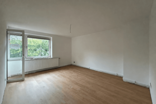 Wohnzimmer - KI bearbeitet