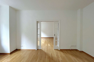 Wohnzimmer - Durchgang
