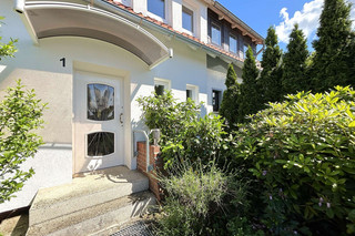 Hauseingang