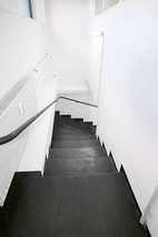 Treppe zum Keller