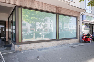 Schaufensterfront