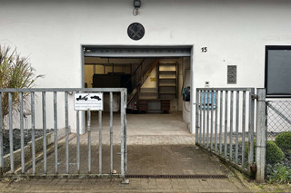 Zugang zur Werkstatt