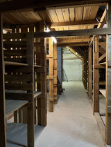 2. Etage Halle