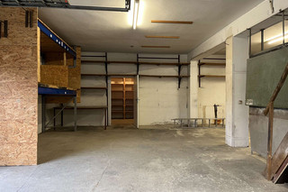 Halle/Werkstatt