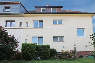 Ansicht Gartenseite