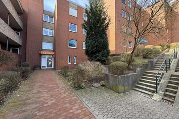 Springe: Gemütliche 2-Zimmerwohnung mit Loggia am Deister