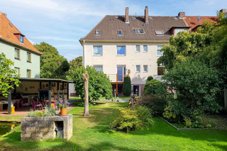 Ansicht Gartenseite
