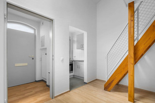 Eingang/Windfang, Küche