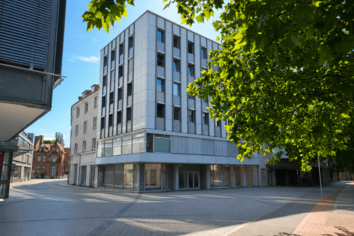 Südstadt: Bürofläche direkt am Aegidientorplatz