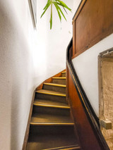 Treppe zum Keller