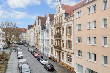 Südstadt Hannover – Vermietete 2,5-Zimmer-Wohnung im Einzeldenkmal mit Entwicklungspotenzial