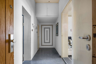 Wohnungsflur