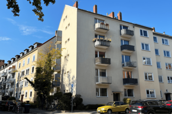 Südstadt Maschseenähe: Investment mit 24 Wohnungen