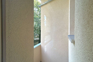 Balkon - Innenhof