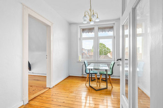 Esszimmer Wohnung 1