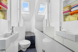 Badezimmer Wohnung 1