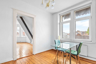 Esszimmer Wohnung 1