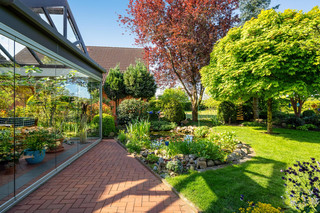 Wintergarten / Terrasse