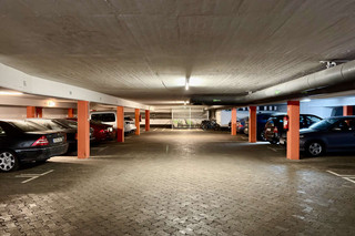 Tiefgarage