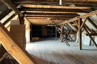 Lagerfläche