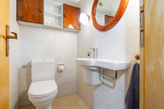 Gäste-WC