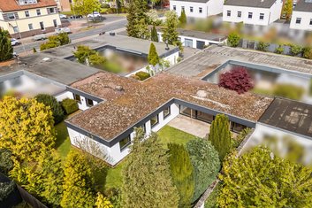 Winkelbungalow in Hannover-Bothfeld mit großem Potential | Südgarten | Garage | ebenerdiges Wohnen