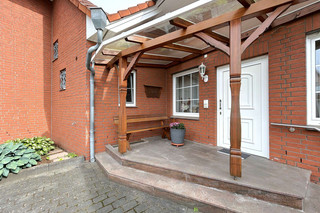 Wohnungseingang